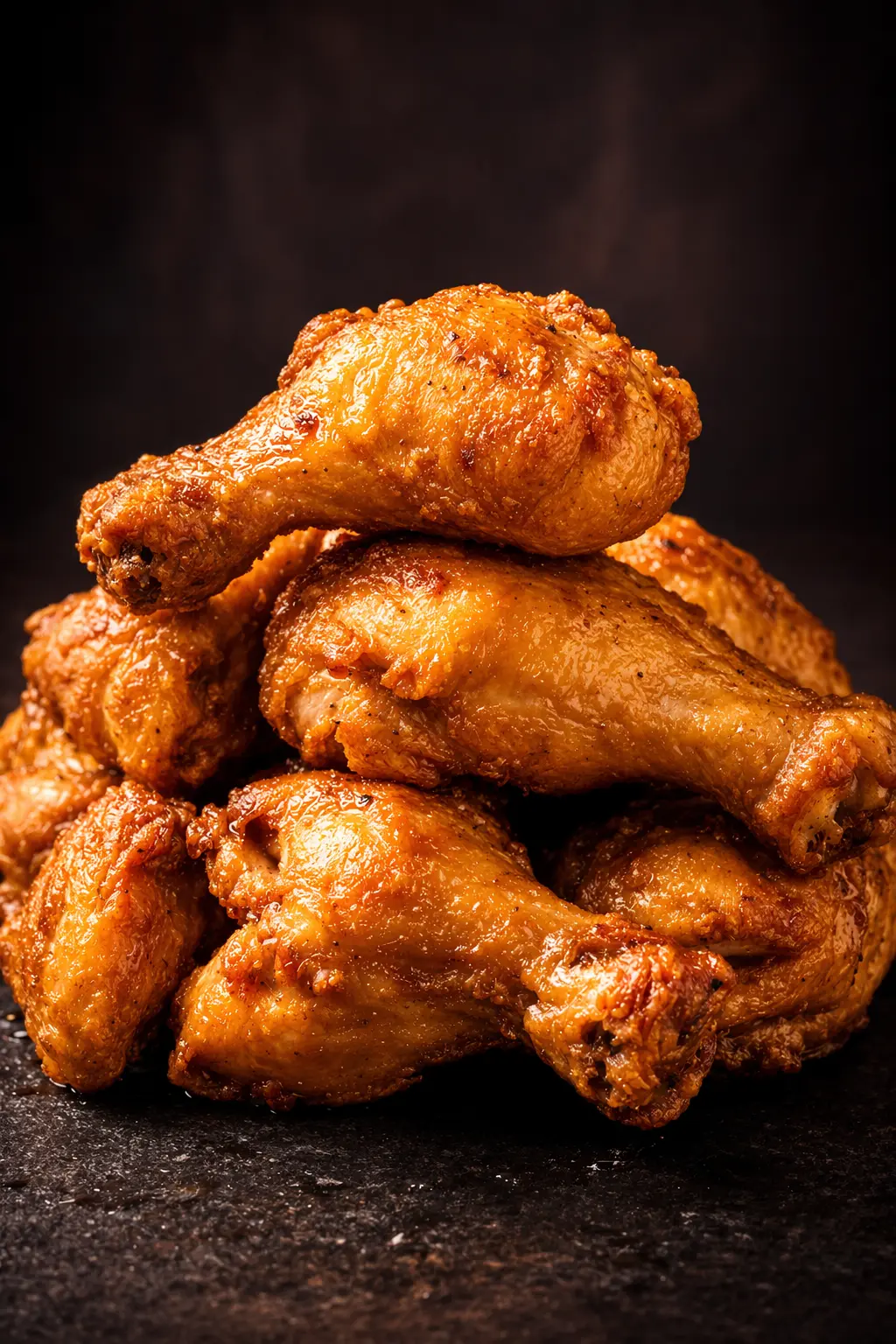 Vertical fast food gallery image